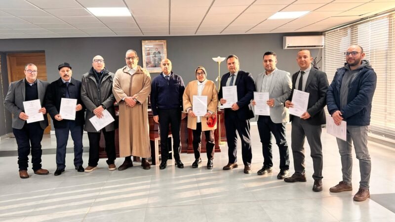 تعيينات جديدة بأكاديمية مراكش-آسفي