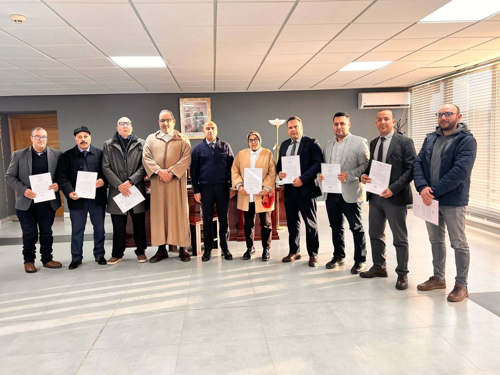 تعيينات جديدة بأكاديمية مراكش-آسفي