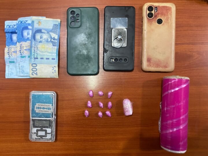 توقيف إفريقيين يروّجان الكوكايين بمراكش