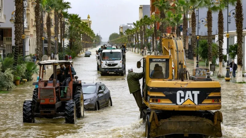 بتعليمات ملكية..الحكومة تخصص 3 ملايير درهم للمتضررين من الاضطرابات الجوية