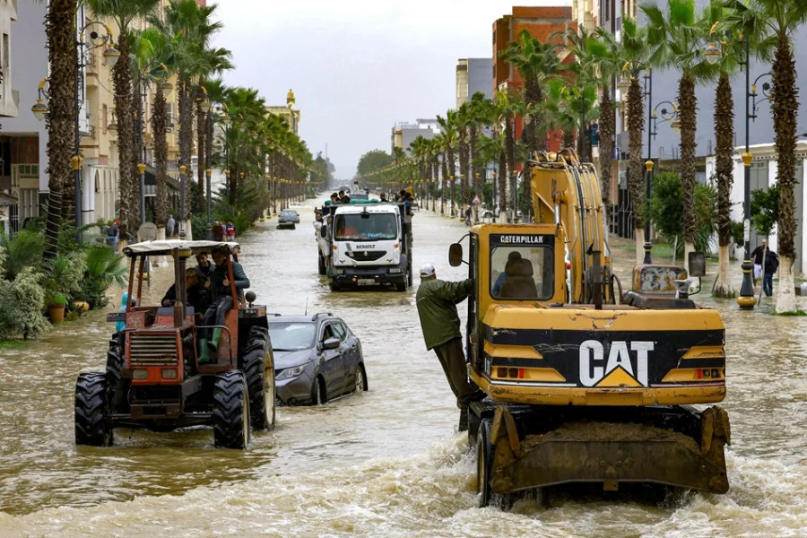 بتعليمات ملكية..الحكومة تخصص 3 ملايير درهم للمتضررين من الاضطرابات الجوية