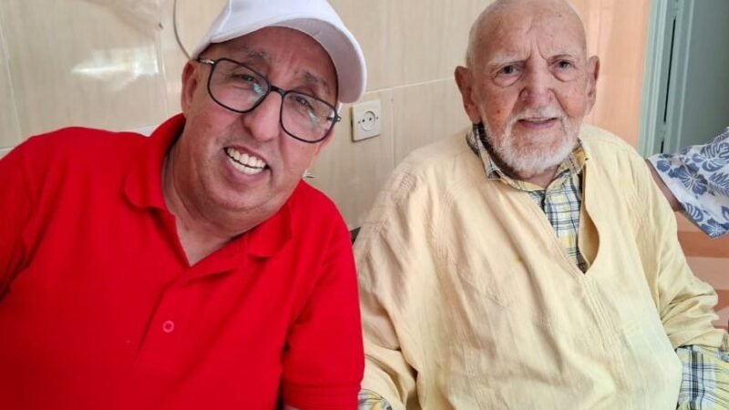 حفل تأبيني للمقاوم الاتحادي عبد الله المانوزي بمراكش