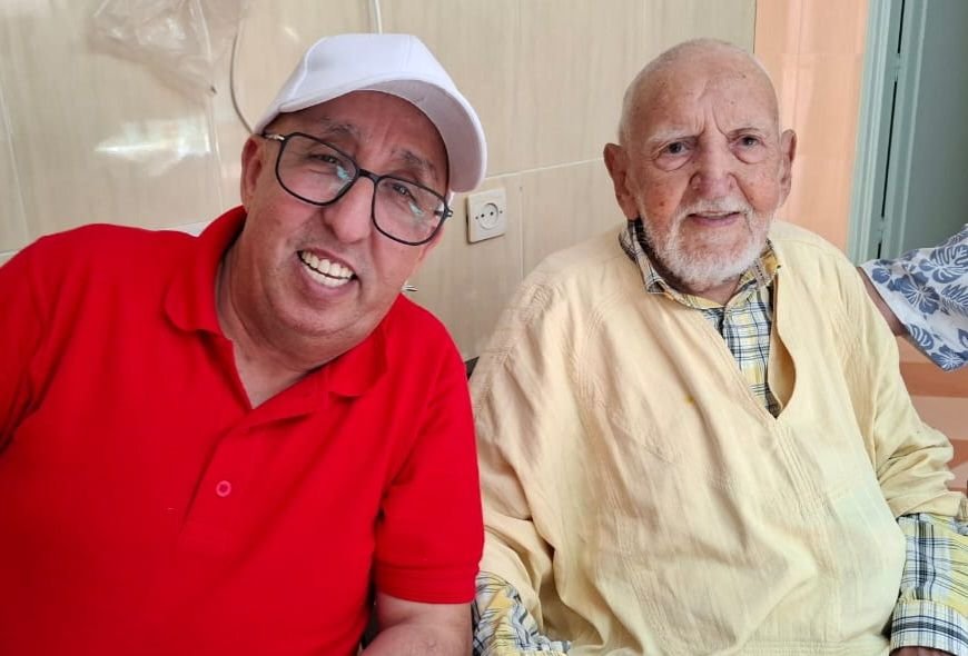 حفل تأبيني للمقاوم الاتحادي عبد الله المانوزي بمراكش