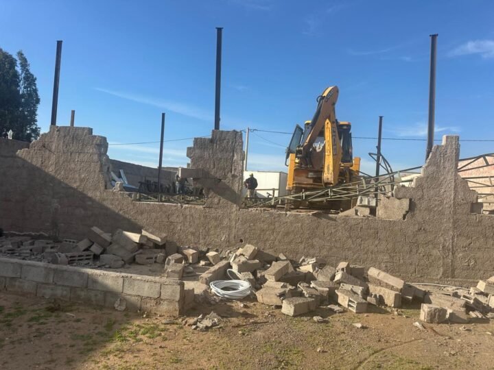 شرطة التعمير تتصدى لمخالفات البناء بمراكش