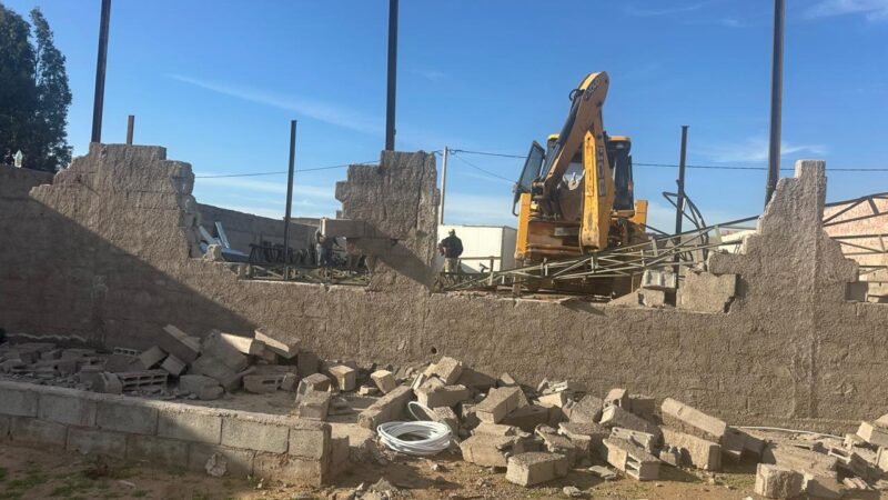 شرطة التعمير تتصدى لمخالفات البناء بمراكش