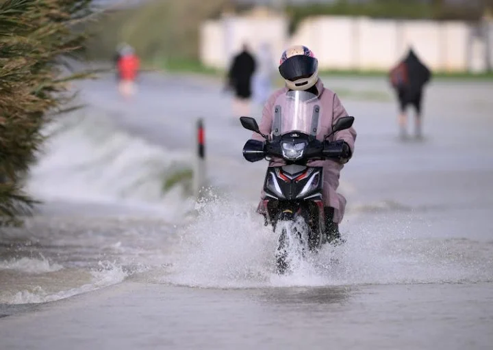 توقعات طقس اليوم الثلاثاء