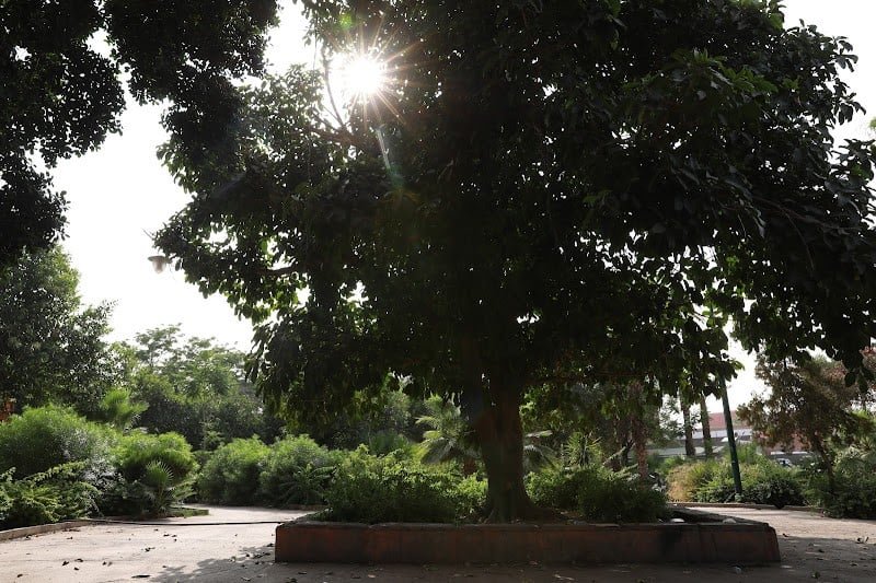 الحرارة ترتفع بالمغرب