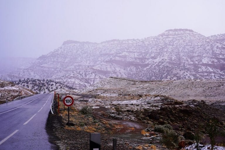 توقعات طقس اليوم الثلاثاء