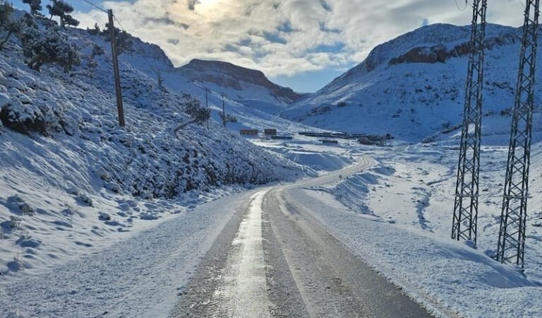 توقعات طقس اليوم السبت