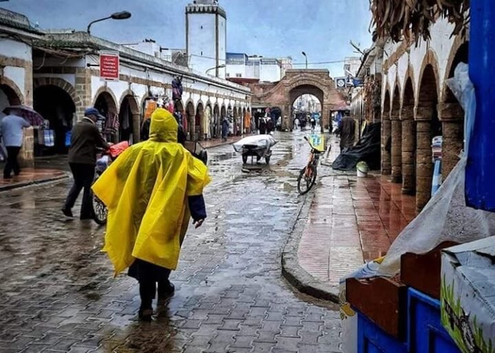 توقعات طقس اليوم الجمعة