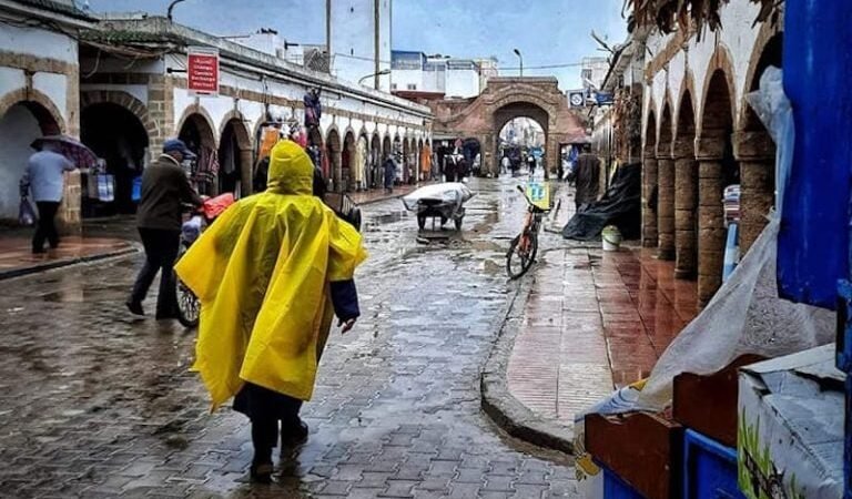 توقعات طقس اليوم الجمعة