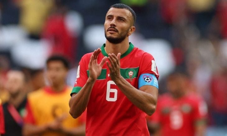 بعد 86 مباراة بقميص الأسود..سايس يعتزل اللعب دوليا