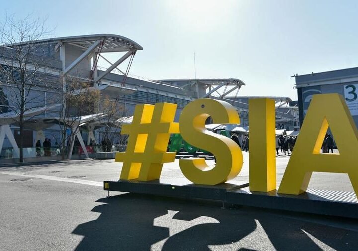 تدشين الجناح المغربي بالمعرض الدولي للفلاحة بباريس