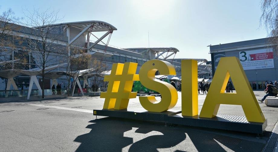 تدشين الجناح المغربي بالمعرض الدولي للفلاحة بباريس