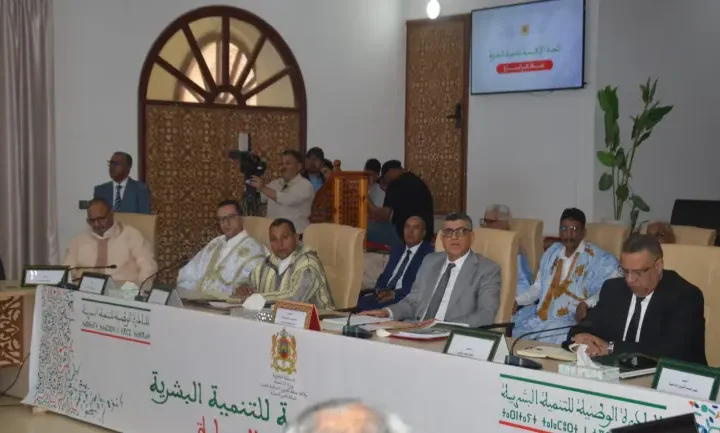 لجنة التنمية البشرية تصادق على مشاريع بمليار و350 مليون بالسمارة