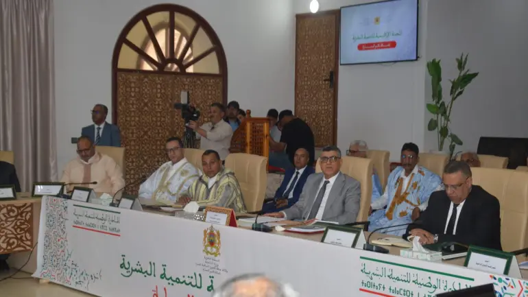 لجنة التنمية البشرية تصادق على مشاريع بمليار و350 مليون بالسمارة