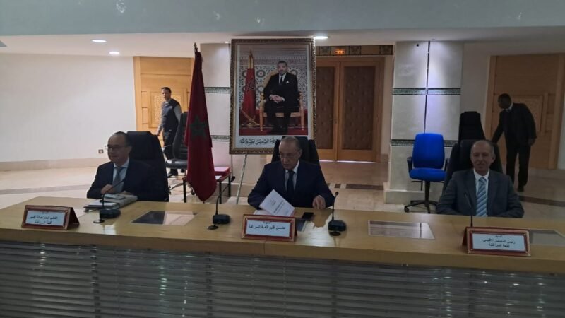 هذه هي المشاريع المصادق عليها من لجنة التنمية البشرية بقلعة السراغنة