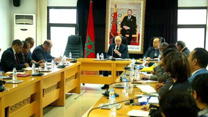 العامل اليزيدي يدعو لمقاربة استباقية لتوفير الماء الشروب بقلعة السراغنة