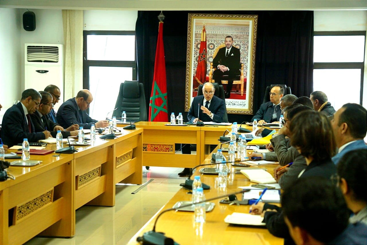 العامل اليزيدي يدعو لمقاربة استباقية لتوفير الماء الشروب بقلعة السراغنة