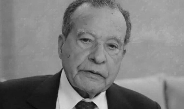 وفاة الوزير الأسبق عبد السلام زنيند