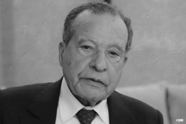 وفاة الوزير الأسبق عبد السلام زنيند