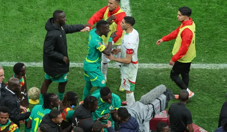 الجامعة: قرار الكاف يضمن استقرار المسابقات الدولية