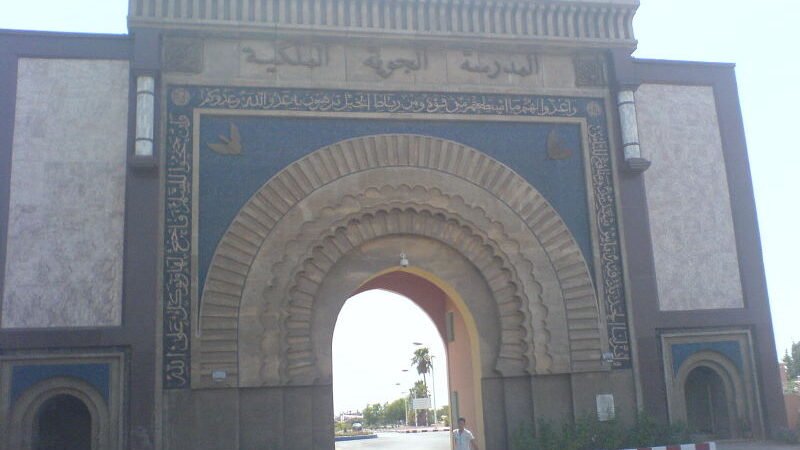 بمناسبة اليوم العالمي للمرأة..ضابطات وطالبات يحتفين بالتميز بالمدرسة الملكية الجوية بمراكش