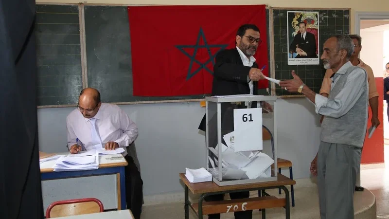 تحديد 23 شتنبر موعدا لانتخاب مجلس النواب