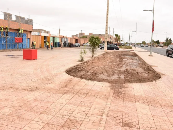 الدرك يحقق في تعرّض عون سلطة لاعتداء بعد ضبط مخالفة بناء بالرحامنة