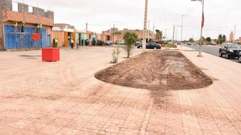 الدرك يحقق في تعرّض عون سلطة لاعتداء بعد ضبط مخالفة بناء بالرحامنة