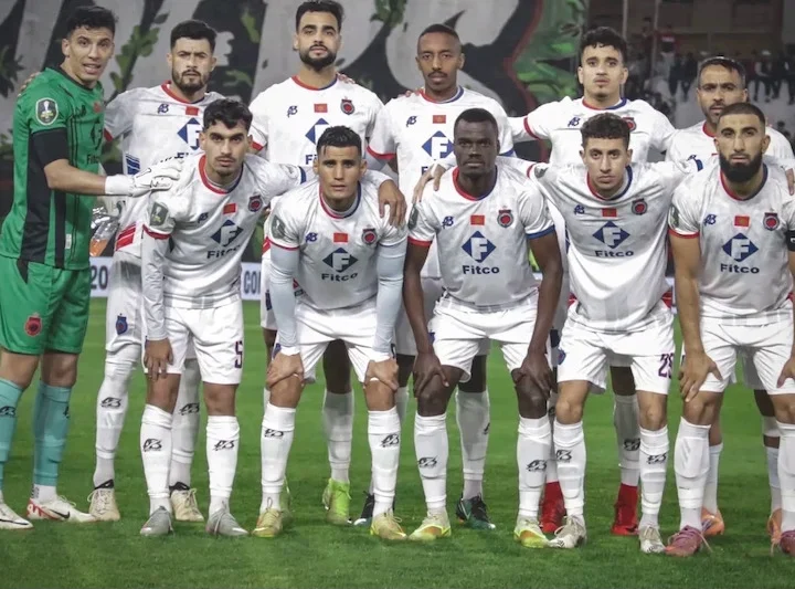 لقجع يهنئ أولمبيك آسفي