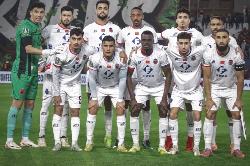 لقجع يهنئ أولمبيك آسفي