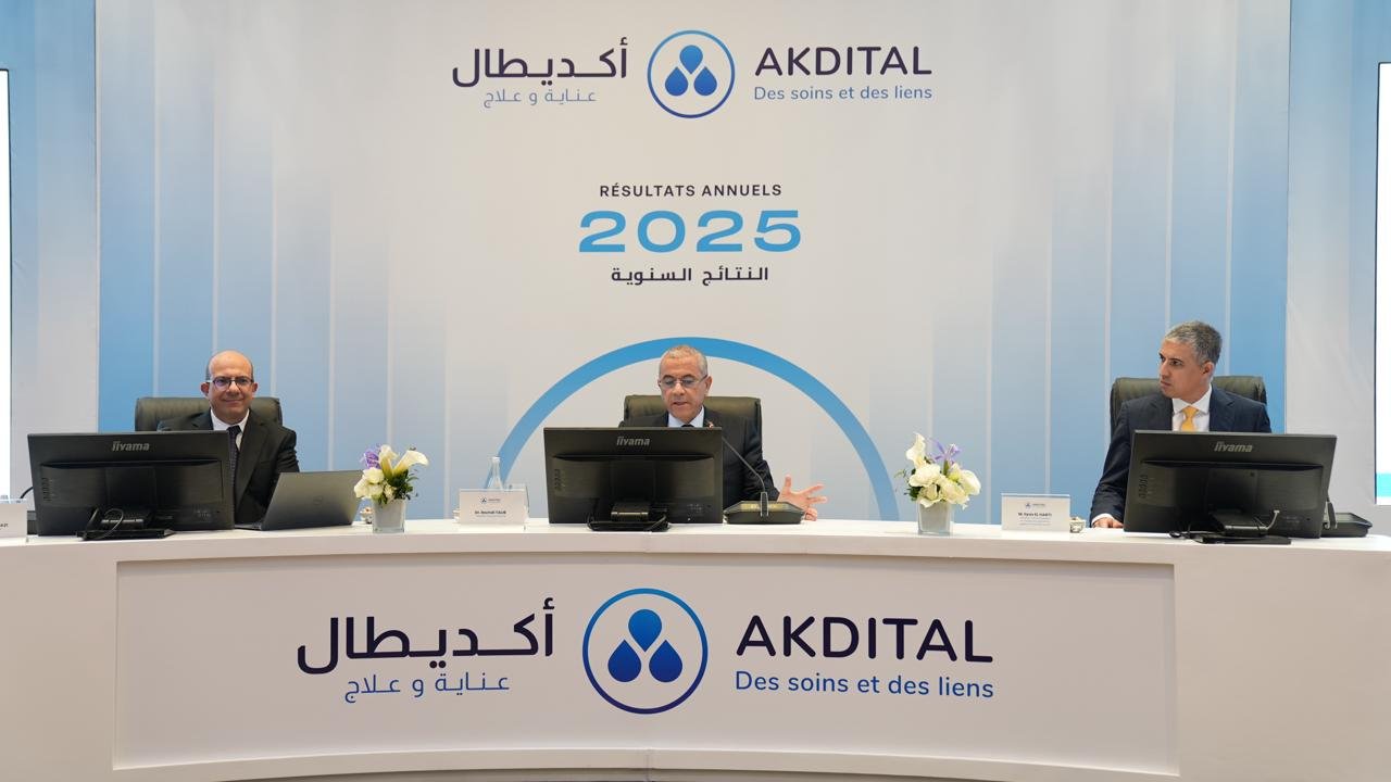 أرباح “أكديطال” ترتفع إلى 50 مليارا