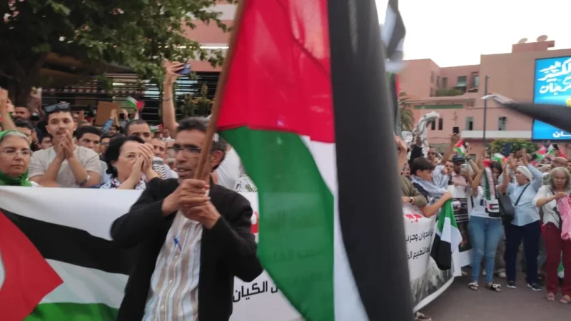 وعكة صحية ترقد المناضل الحقوقي عمر أربيب بمصحة في مراكش