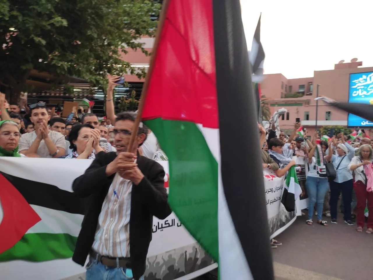 وعكة صحية ترقد المناضل الحقوقي عمر أربيب بمصحة في مراكش