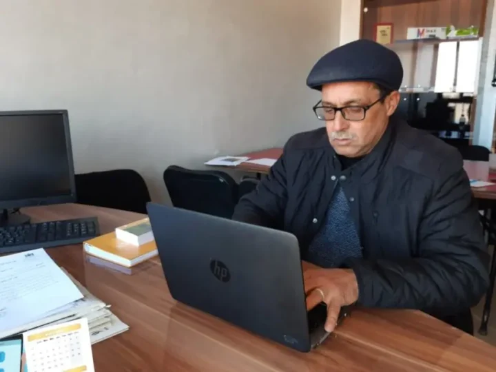 وفاة الصحفي المراكشي عزيز باطراح