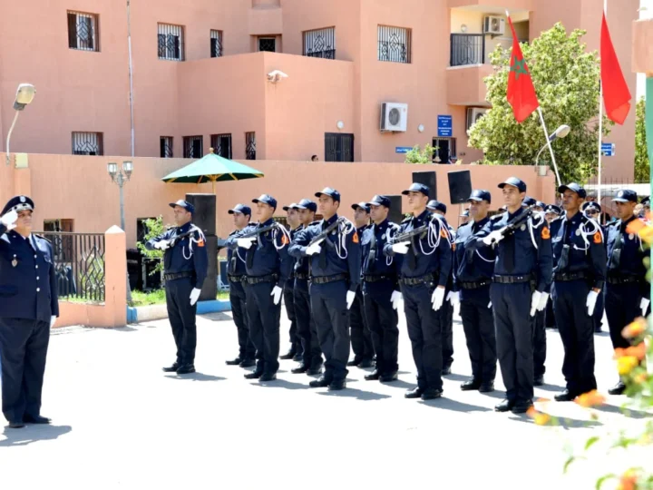 أمن ابن جرير يوقف 65 شخصا خلال أسبوع