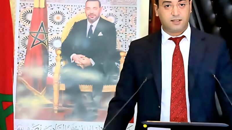 القاضي السابق محمد رضى بنمهدي يطلق منصة TocTocProtocol التواصلية