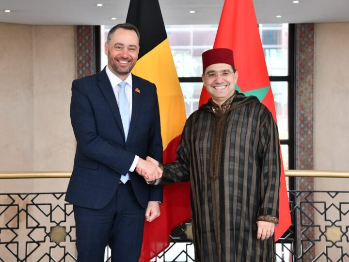 بلجيكا تجدد دعمها للحكم الذاتي في الصحراء المغربية