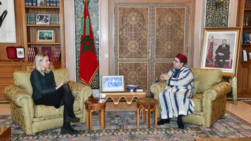 فنلندا تدعم الحكم الذاتي في الصحراء المغربية