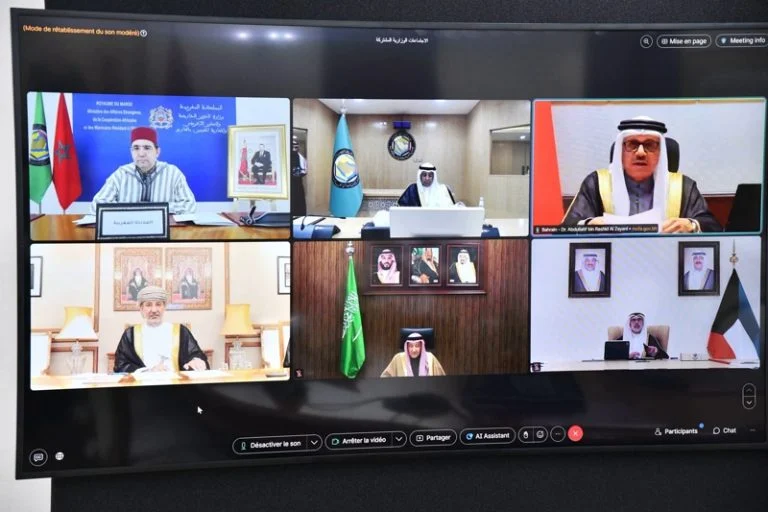 مجلس التعاون الخليجي يجدد دعمه الثابت لمغربية الصحراء