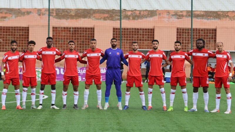 أنصار شباب ابن جرير يدعون إلى وقف “الفوضى والانقسام” بعد سلسة النتائج السلبية