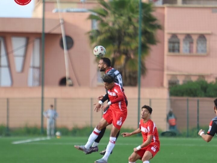 شباب ابن جرير يحتح على التحكيم ويطالب بتحقيق عاجل