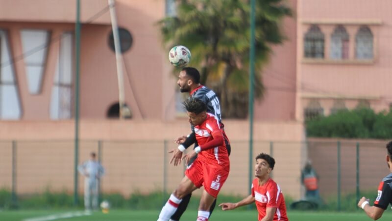 شباب ابن جرير يحتح على التحكيم ويطالب بتحقيق عاجل