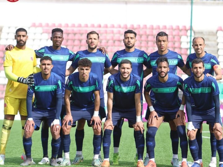 بطولة القسم الثاني..المغرب التطواني يعزز الصدارة وتعادل في أسفل الترتيب بين رجاء بني ملال وشباب ابن جرير