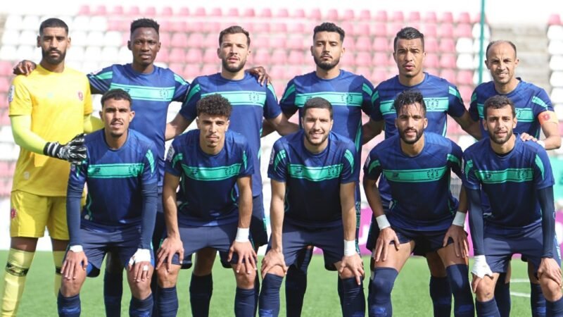 بطولة القسم الثاني..المغرب التطواني يعزز الصدارة وتعادل في أسفل الترتيب بين رجاء بني ملال وشباب ابن جرير