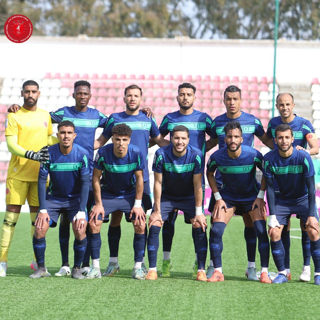 بطولة القسم الثاني..المغرب التطواني يعزز الصدارة وتعادل في أسفل الترتيب بين رجاء بني ملال وشباب ابن جرير