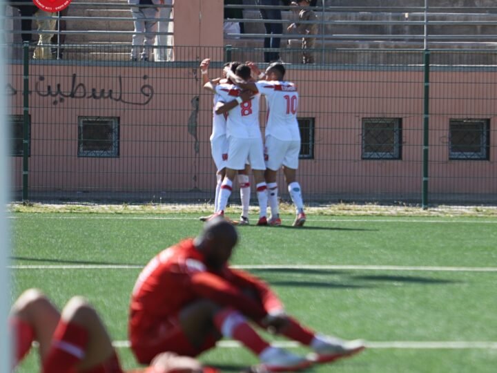 هذه نتائج وترتيب بطولة القسم الثاني