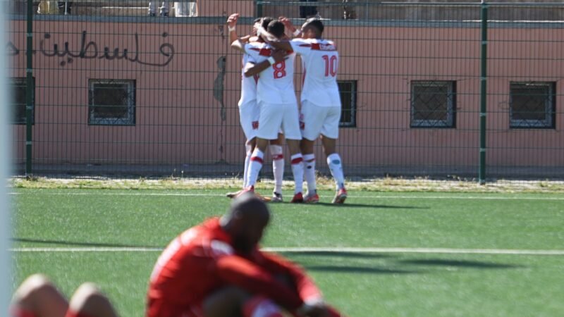 هذه نتائج وترتيب بطولة القسم الثاني