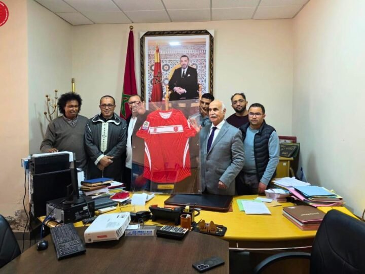 المجلس الإقليمي يخصص 80 مليونا لمدرسة كرة القدم بابن جرير